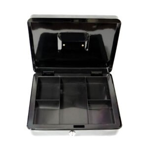 Caja Chica metálica de 12" -Ofimak OK654L