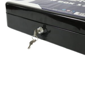 Caja Chica metálica de 12" -Ofimak OK654L