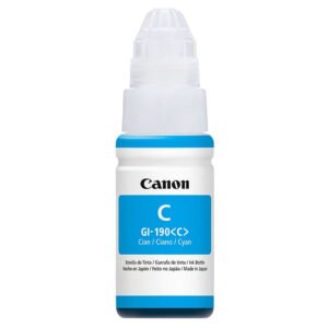 Botella de Tinta 70ml Canon GI-180 -Cian