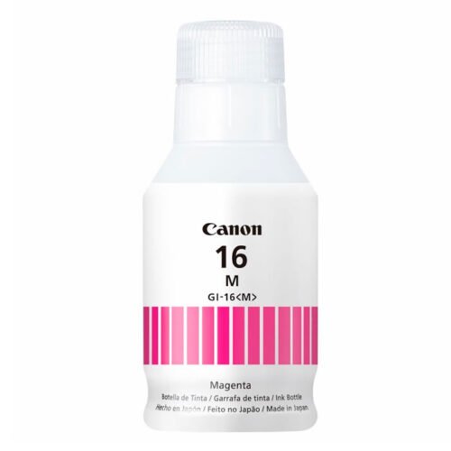 Botella de Tinta 70ml Canon 16 -Magenta