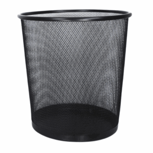 Diseño sin título (2) Papelera metálica grande -Ofimak OK75