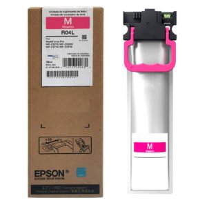 EPSON r04l magenta Botella de tinta 38ml Epson R04L -Magenta