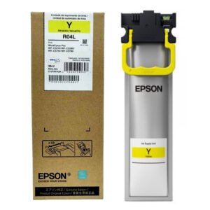 Epson R04L AMARILLO Botella de tinta 38ml Epson R04L -Amarillo