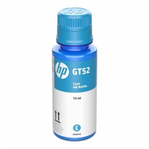 HP gt52 cyan Botella de tinta 70ml HP GT52 -Cyan