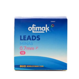 Minas HB 0.7mm -Ofimak LEAD07