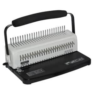 Encuadernadora de Anillas Plásticas Studmark CBM-15C