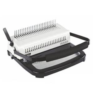 Encuadernadora de Anillas Plásticas Studmark CBM-25C