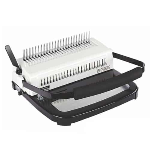 Encuadernadora de Anillas Plásticas Studmark CBM-25C