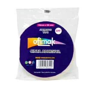 Cinta Adhesiva (18mm x 50mts) -OK123