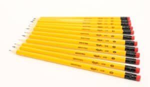 Lápiz Grafito HB con punta -Ofimak OK208