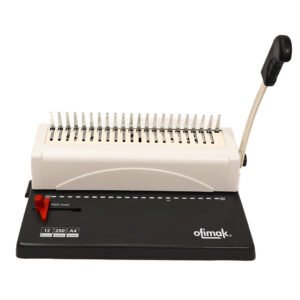 Encuadernadora(21 pags.) -Ofimak OK441