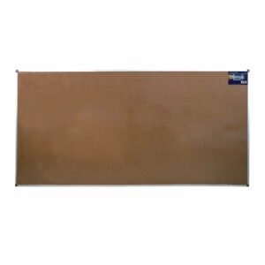 Pizarra de Corcho Pizarra de Corcho (122 x 244 cm) marco de aluminio -Ofimak OK259