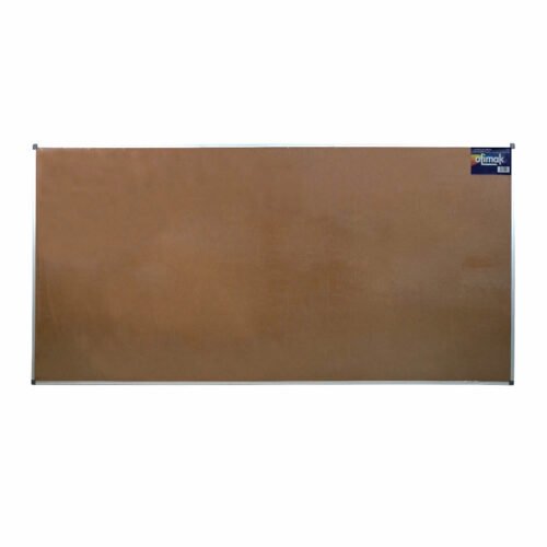 Pizarra de Corcho (122 x 244 cm) marco de aluminio -Ofimak OK259