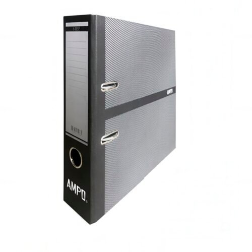 Archivador Oficio Negro -AMPO T-835