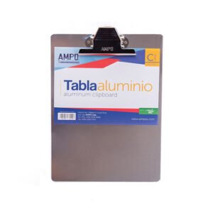 Tablero de Aluminio Carta -AMPO