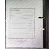 Archivador Carta 2 anillos, Negro AMPO T-830
