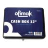 Caja Chica metálica de 12" -Ofimak OK654L