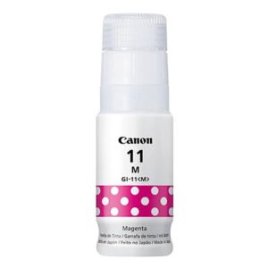 Botella de tinta 70ml Canon 11 -Magenta