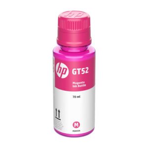Botella de tinta 70ml HP GT52 -Magenta