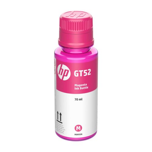 Botella de tinta 70ml HP GT52 -Magenta