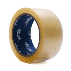 ok109 Cinta de empaque transparente 2" x 70mts (tape) -Ofimak OK109