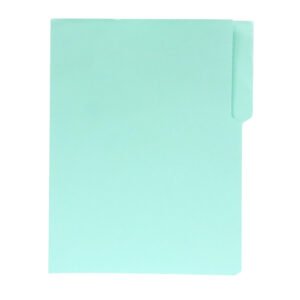 ok474p Folder tamaño Carta Verde Pastel -Ofimak OK474P