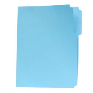 Folder tamaño Carta Azul Pastel -Ofimak OK475P