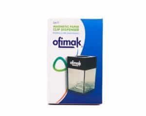 Portaclip magnético -Ofimak OK77