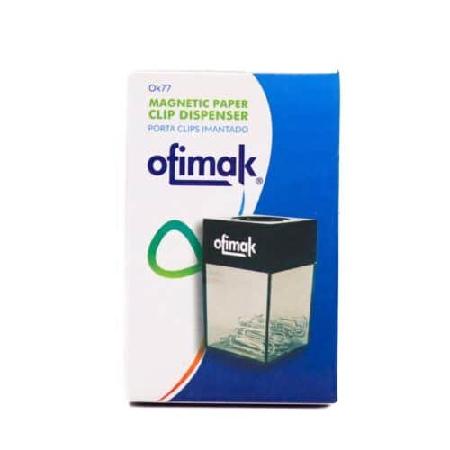 Portaclip magnético -Ofimak OK77