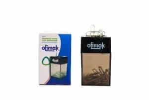 Portaclip magnético -Ofimak OK77