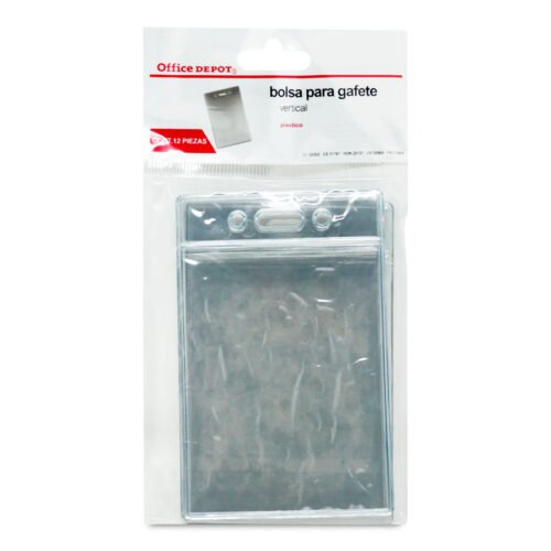 Bolsa para gafete vertical Office Depot 2 Bolsa para gafete Vertical Office Depot. (PQx12U)