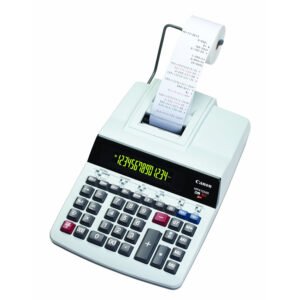 Sumadora doble color –14 dígitos Canon MP41DH