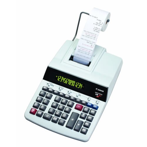 Canon MP41DH Sumadora doble color –14 dígitos Canon MP41DH