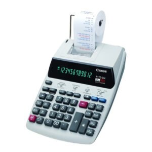 Sumadora de 12 dígitos Canon P170-DH 3HWB