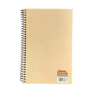 Libreta 0 Beige -Steno iBook