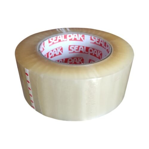 Tape transparente 2" x 100 yds -Sealpak
