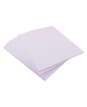 Cartulina opalina lisa carta blanca 210g -Comex. Px50U