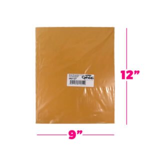 Bolsa Manila Carta 9x12" -Genial