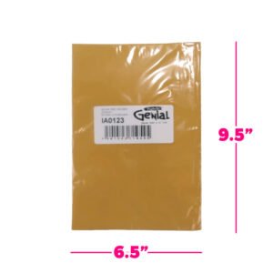 bolsa manila 6 5 x 9 5 IA0123 Genial Bolsa / Sobre Manila Genial IA0123