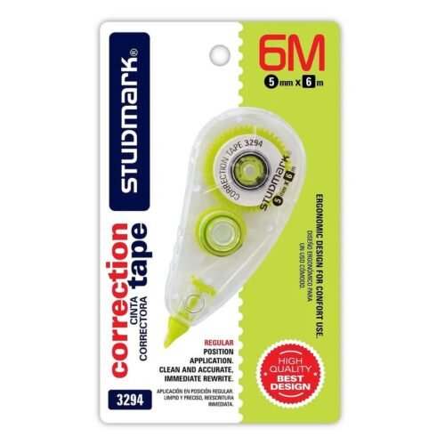 Cinta Correctora -Studmark 3294