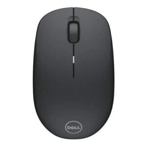Mouse Dell Inalámbrico Negro WM126 (1) Mouse Dell Inalámbrico Negro WM126