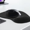Fotos-Detalle-XTA-526-1 Mousepad Xtech XTA-526 Gel con Apoyo Ergonómico para Muñeca