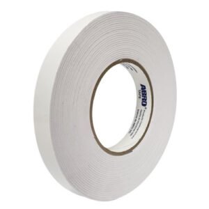 TAPE MOUNTING 3 4X10 YDS ABRO pegadoble TAPE MOUNTING (Pegadoble) 3/4"x10 YDS -ABRO