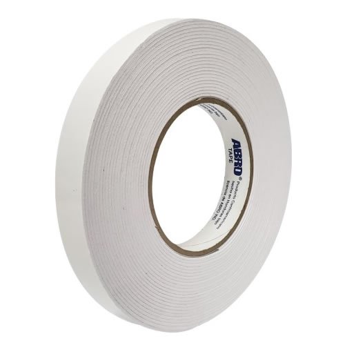 TAPE MOUNTING (Pegadoble) 3/4"x10 YDS -ABRO