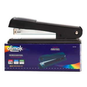 Grapadora grande 25hjs. -Ofimak OK100