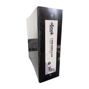 Archivador(Binder) 2.5″ Negro -Ofimak OK160B