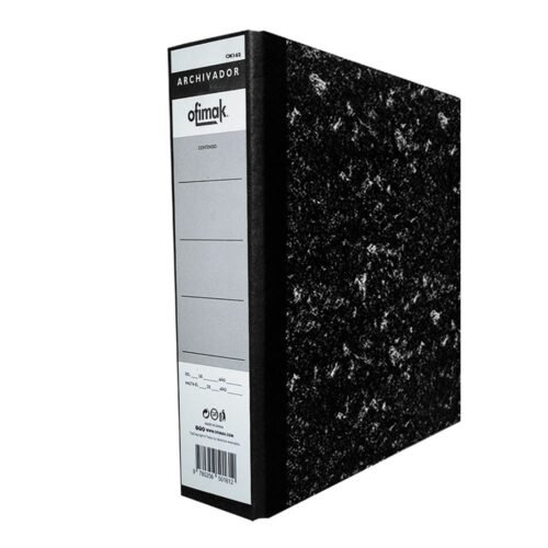 Archivador(Binder) lomo ancho Carta -Ofimak OK162