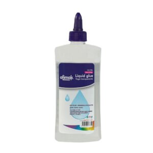 Pegamento líquido transparente 250g -Ofimak OK198-B