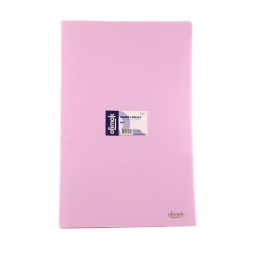 Carpeta archivadora Oficio con doble solapa -Ofimak Ok350-2