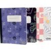 Cuaderno doble linea cosido 100hjs -Ofimak OK430